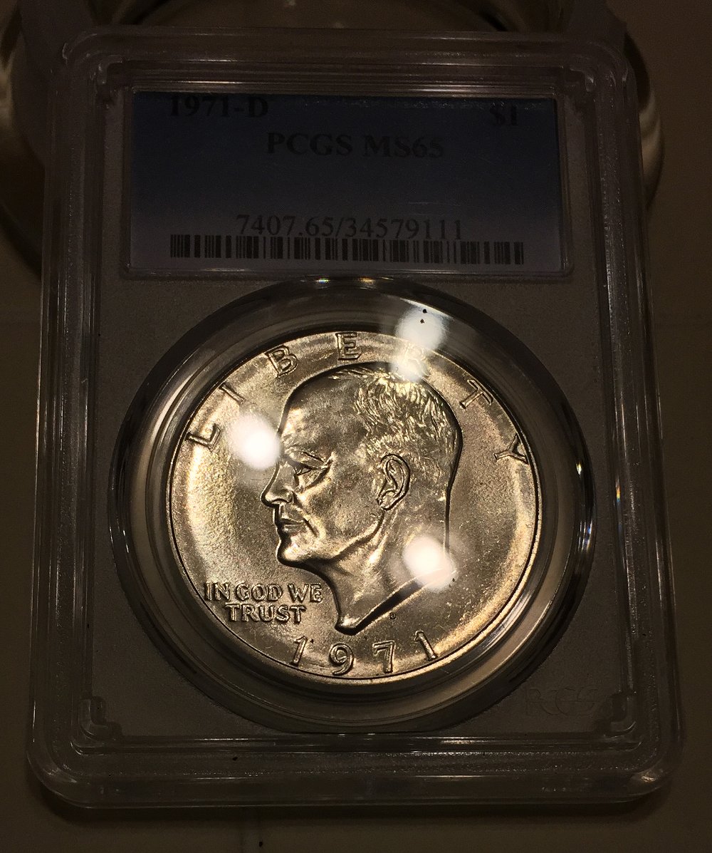 Post-An-Ike-Eisenhower-Dollar